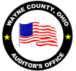 Wayne County Auditor's Office Logo